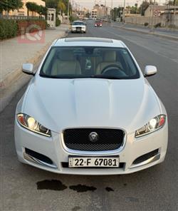 جاكوار XF